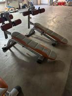 SportsArt Fitness Buikspierbanken, Sport en Fitness, Ophalen, Gebruikt, Overige typen, Buik