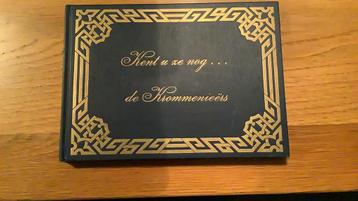 Kent u ze nog ….de Krommenieërs beschikbaar voor biedingen