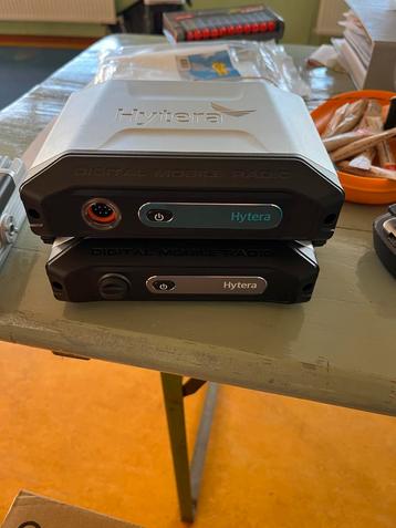 Hytera VHF Mobilofoons - Diverse modellen beschikbaar voor biedingen