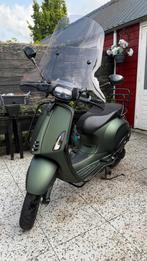 Vespa Sprint Cobra Green 2022, Ophalen, Vespa S, Zo goed als nieuw, Benzine