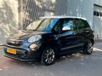 Fiat 500L 0.9 Twinair EASY ECO 2014 Grijs, Auto's, Origineel Nederlands, Handgeschakeld, Particulier, 1000 kg