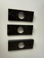 Ring hoekmontageset deurbel pro, Huis en Inrichting, Deurbellen, Ophalen of Verzenden, Zo goed als nieuw