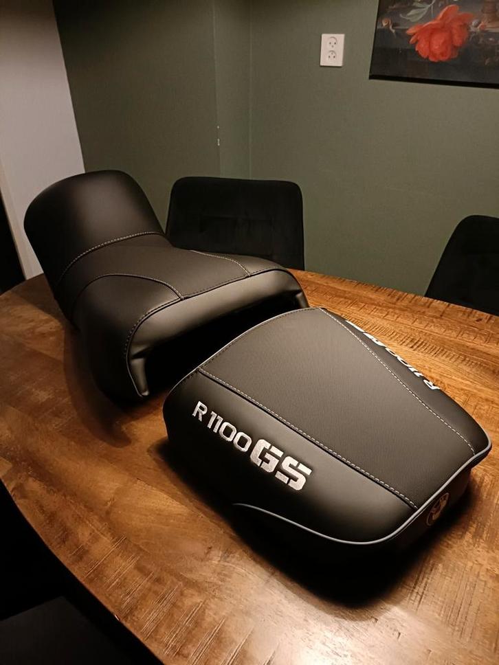 Zadel set R1150GS of R1100GS refurbished, Motoren, Onderdelen | BMW, Ophalen