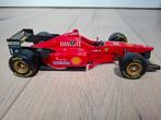 Ferrari F1 schaalmodel 1:24, Ophalen of Verzenden, Zo goed als nieuw, Auto