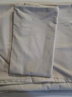 Dekbedovertrek 240x220 velvet, Huis en Inrichting, Slaapkamer | Beddengoed, Beige, Dekbedovertrek, Tweepersoons, Ophalen of Verzenden