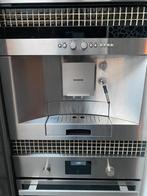 siemens, Witgoed en Apparatuur, Koffiezetapparaten, Ophalen, Zo goed als nieuw, Koffiemachine