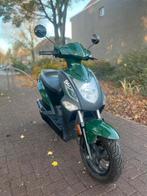 Kymco agility 2020 (geel kenteken), Fietsen en Brommers, Scooters | Kymco, Ophalen, Maximaal 45 km/u, Zo goed als nieuw, 50 cc