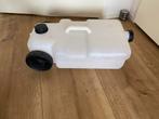 Verrijdbare afvalwatertank caravan (Fendt), Caravans en Kamperen, Ophalen, Gebruikt