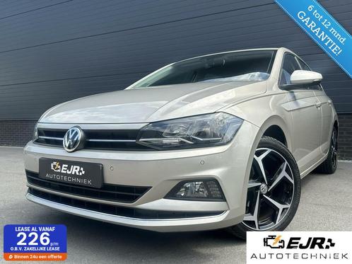 Volkswagen Polo 1.0 TSI Highline CLIMA*CARPLAY*ADAPCR*CAMERA, Auto's, Volkswagen, Bedrijf, Te koop, Polo, ABS, Achteruitrijcamera