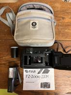 Fuji FZ-2000 Zoom Compact Camera met Tas, Ophalen of Verzenden, Gebruikt, Compact, Fuji