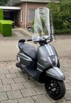 Retro scooter, Peugeot Django, z.g.a.n., 25 km, Ophalen, Zo goed als nieuw, Benzine, Peugeot