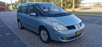 Renault Espace 2.0 16V 100KW E4 2007 Blauw, Auto's, Renault, Voorwielaandrijving, 1998 cc, 1800 kg, 4 cilinders