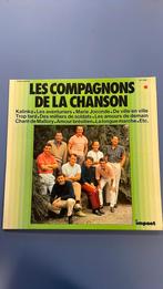 LP Les compagnons de la chanson, Ophalen of Verzenden, Zo goed als nieuw, 12 inch, Europees