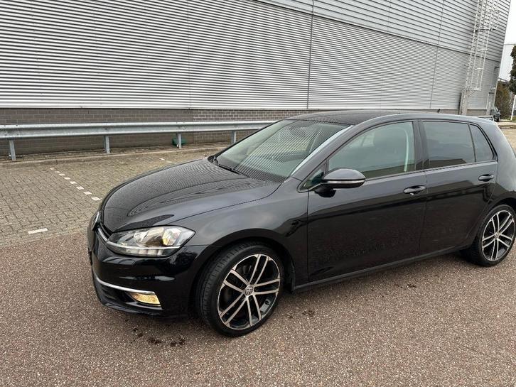 Volkswagen Golf 7 Variant 1.4 TSI 125pk - Facelift, Auto's, Volkswagen, Bedrijf, Golf, Adaptive Cruise Control, Airbags, Airconditioning