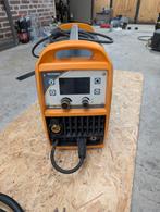 ML200HG MIG MAG Lasapparaat Synergetisch 200A, Ophalen of Verzenden, Gebruikt, 150 tot 250 ampère, Inverter