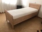 Eenpersoons bed incl B Bright matras, Ophalen, 90 cm, Eenpersoons, Zo goed als nieuw