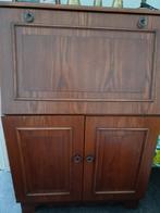 Secretaire bureau kast, Ophalen of Verzenden