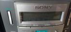 Sony midi set cassette cd en radio losse boksen, Ophalen