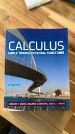 Calculus boek 5e editie, Nieuw, Diverse auteurs, Ophalen of Verzenden, WO