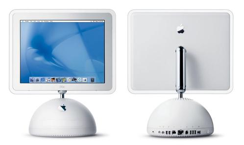 iMac G4, Computers en Software, Apple Desktops, iMac, Minder dan 2 Ghz, Minder dan 4 GB, Ophalen