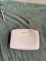 Michael Kors Crossbody Tas - Nieuwstaat, Ophalen of Verzenden, Zo goed als nieuw, Roze, Schoudertasje