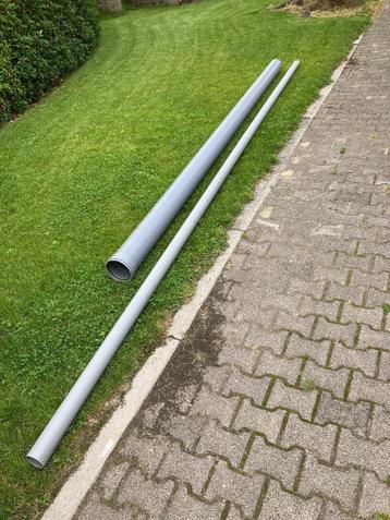 PVC buizen beschikbaar voor biedingen