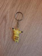 Pikachu sleutelhanger 4 cm pokemon, Ophalen of Verzenden