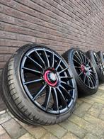 OZ Superturismo Evoluzione 5x112 19 inch 235/35/19 Pirelli, Auto-onderdelen, Banden en Velgen, Gebruikt, Banden en Velgen, 235 mm