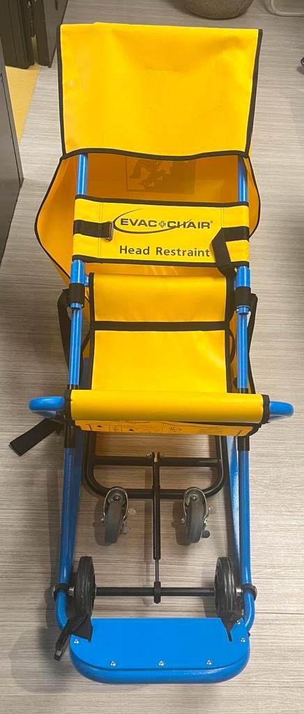 EVAC Chair, Diversen, Verpleegmiddelen, Nieuw, Ophalen