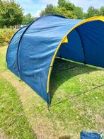 koepeltent Nomad sunrise II met toebehoren, Caravans en Kamperen, Tenten, Ophalen, Gebruikt, Tot en met 2