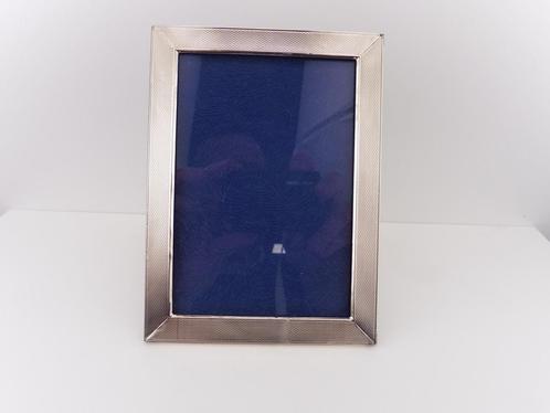 Zilveren Fotolijst                                      Z176, Antiek en Kunst, Antiek | Goud en Zilver, Zilver, Ophalen of Verzenden
