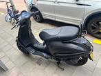 Vespa Sprint Notte 2019 10.047km All-Black, Fietsen en Brommers, Scooters | Vespa, Ophalen, Gebruikt, Maximaal 45 km/u, Vespa S