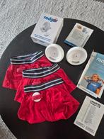 Rodger draadloze bedplas alarm + 3 onderbroeken, Ophalen of Verzenden, Zo goed als nieuw