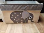 Opbergkist olifant, Ophalen, Gebruikt, Wanddecoratie