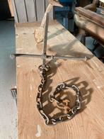 Stokanker voor boot, Ophalen, Gebruikt, Overige typen