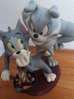 Tom en Jerry beeldje TM & Turner collectible, Ophalen, Zo goed als nieuw, Dier