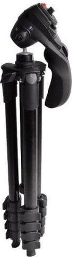 Statief Manfrotto MKC3-H01 ZwartTripod En Divers Bevestiging, Ophalen of Verzenden, Zo goed als nieuw, Minder dan 150 cm, Overige typen