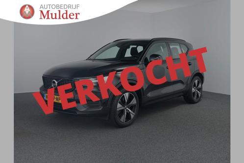 Volvo XC40 1.5 T4 Recharge R-Design | Trekhaak | Camera | St, Auto's, Volvo, Te koop, XC40, ABS, Achteruitrijcamera, Adaptive Cruise Control