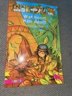 Wat hoort kim daar? Avi m3 boek Helen van vliet 10, Verzenden, Gelezen