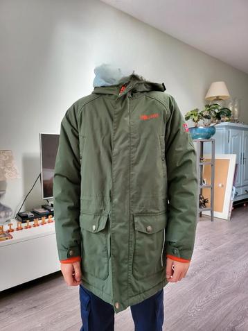 Trollkids Winterjas 140 - Zo goed als nieuw! beschikbaar voor biedingen