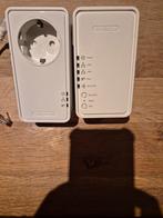 Sitecom WiFi Homeplug Set LN555 (500 Mbps), Ophalen of Verzenden, Gebruikt, Sitecom