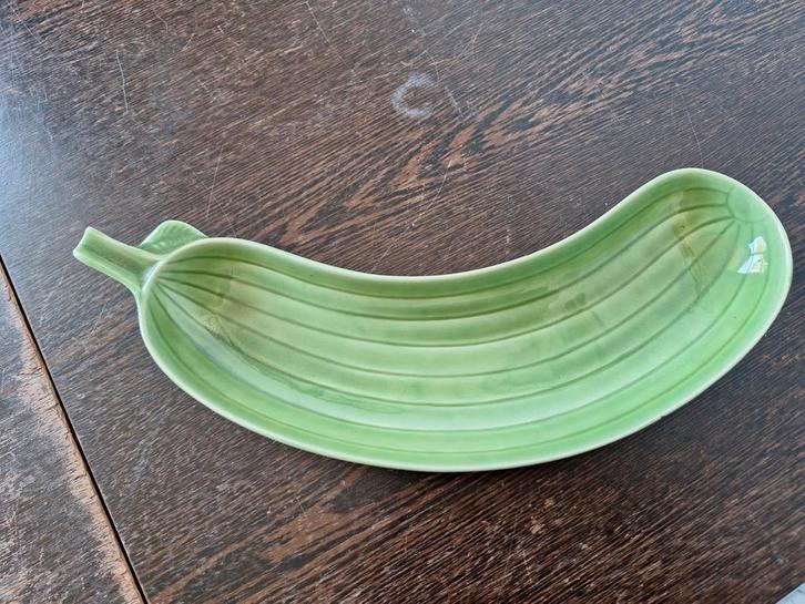 1950’s Retro Stig Lindberg Gustavsberg Pickle Serving Dish, Huis en Inrichting, Woonaccessoires | Schalen en Manden, Zo goed als nieuw