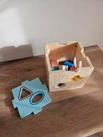Vormenstoof hema, Kinderen en Baby's, Speelgoed | Houten speelgoed, Ophalen, Zo goed als nieuw