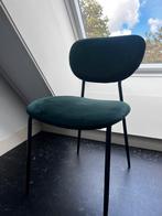 Groene eetkamer stoel/bureaustoel, Ophalen, Overige kleuren, Zo goed als nieuw, Eén