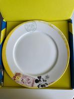 NIEUW. Mickey Mouse, Walt Disney, borden 8 x, Huis en Inrichting, Keuken | Servies, Ophalen of Verzenden, Nieuw, Overige stijlen