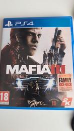 Mafia 3 ps4, Spelcomputers en Games, Games | Sony PlayStation 4, Ophalen of Verzenden, Shooter, 1 speler, Zo goed als nieuw