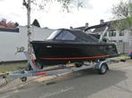 Maxima 600 tender 60PK gebruik ligplaats Biesbosch tm 31 okt, Watersport en Boten, Ophalen, Zo goed als nieuw, 3 tot 6 meter, Buitenboordmotor
