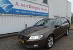 Volvo V70 1.6 T4 SUMMUM Automaat,Xenon,Navi,Trhaak,APK 29-10, Automaat, Euro 5, Gebruikt, USB