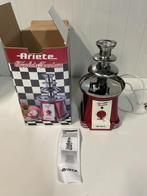 Chocolade fontein nieuw in doos vintage look, Ophalen, Nieuw