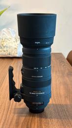 Sigma DG 120-400mm APO Nikon F, Audio, Tv en Foto, Fotografie | Lenzen en Objectieven, Ophalen, Zo goed als nieuw, Telelens